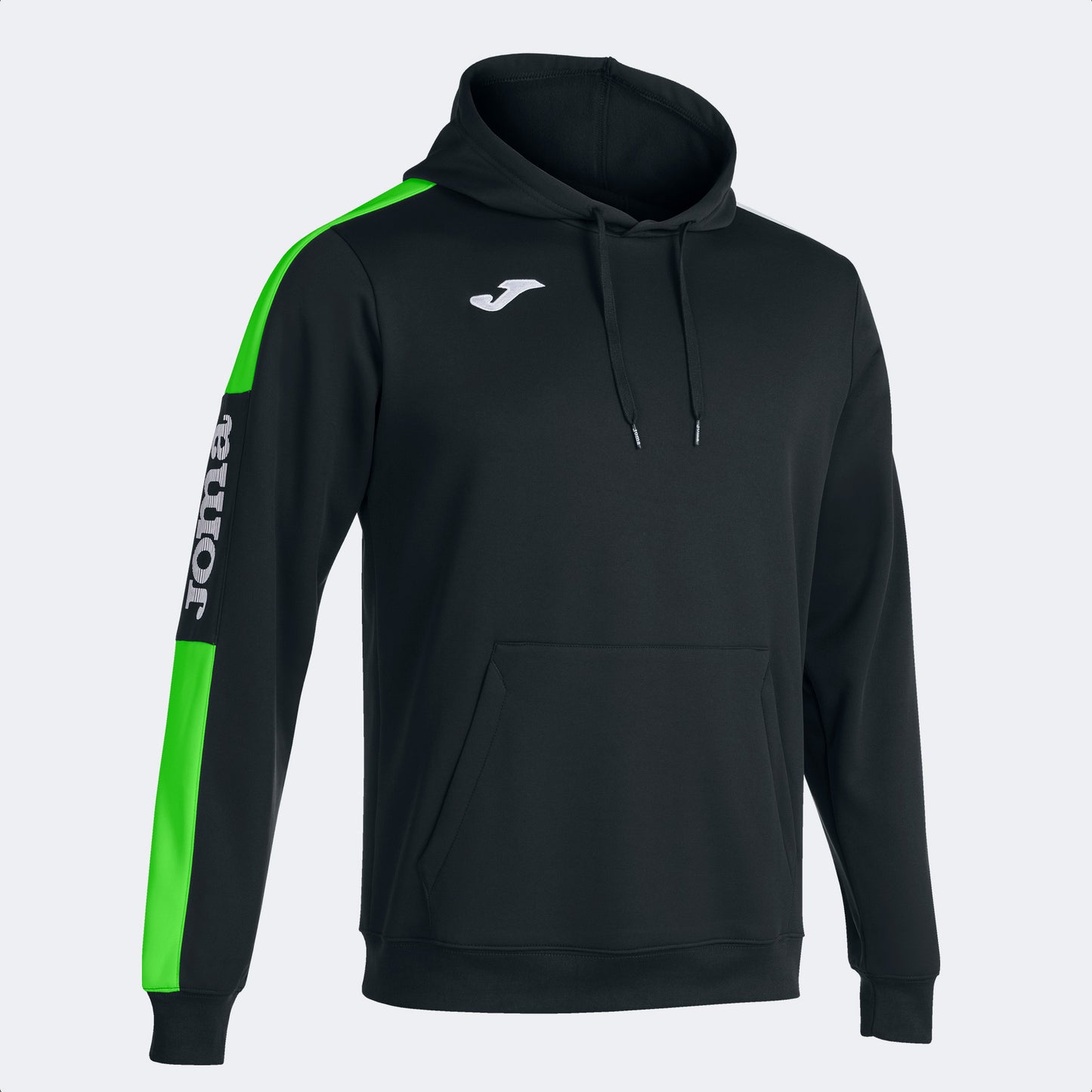 Joma Hoody Championship IV schwarz/neongrün