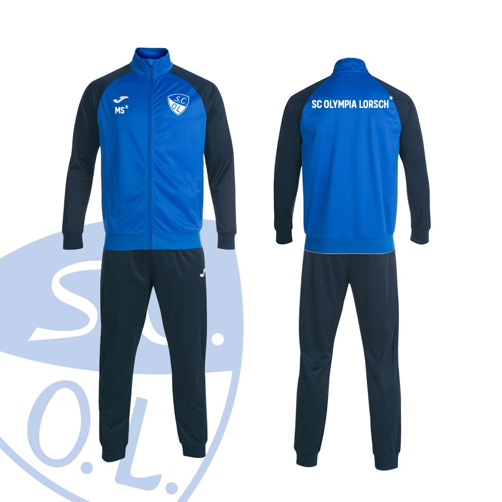 Anzug Academy SC Olympia Lorsch