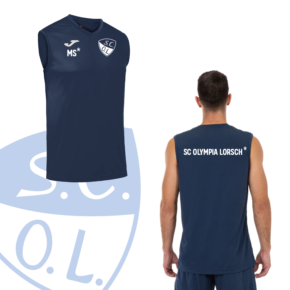 Shirt Combi ärmellos SC OIympia Lorsch