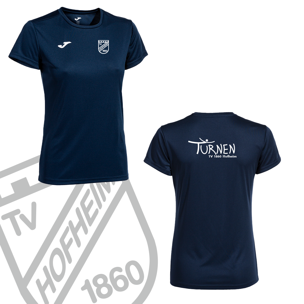 Shirt Turnabteilung Damen TV 1860 Hofheim