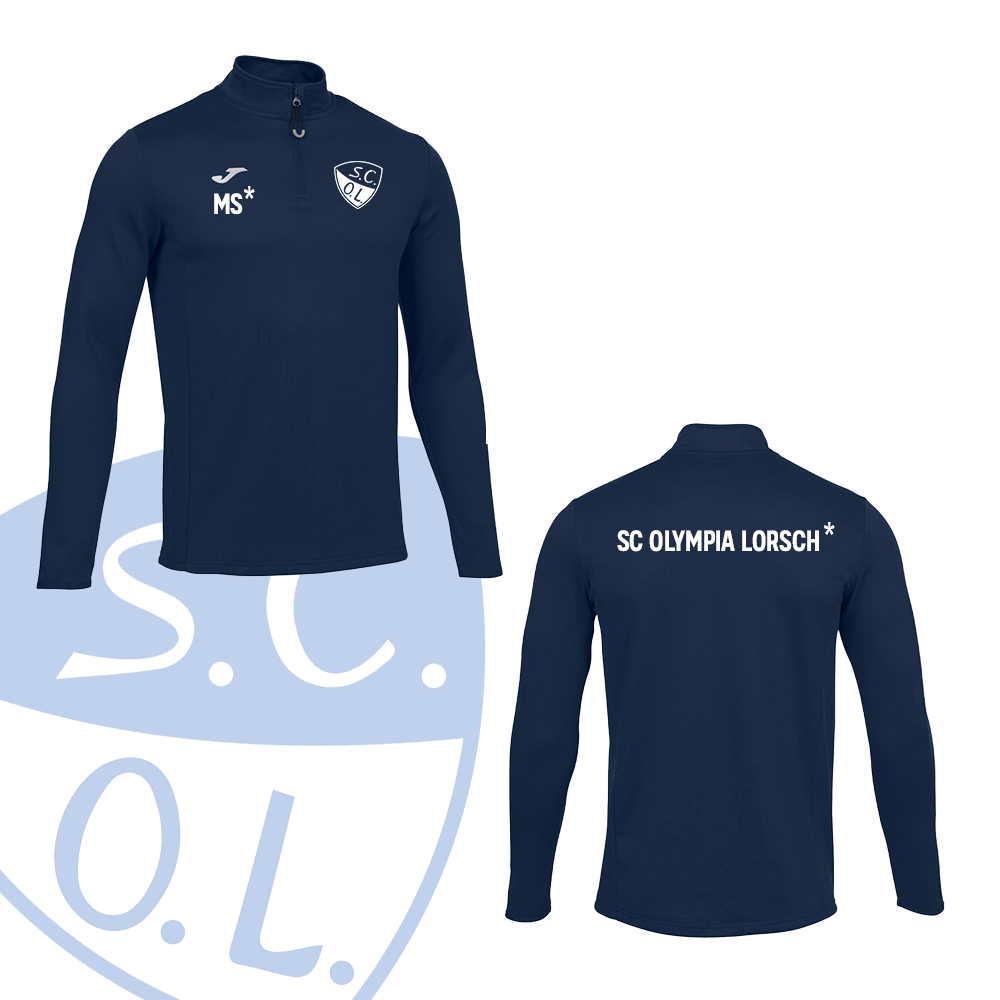 Zip Top Combi SC Olympia Lorsch