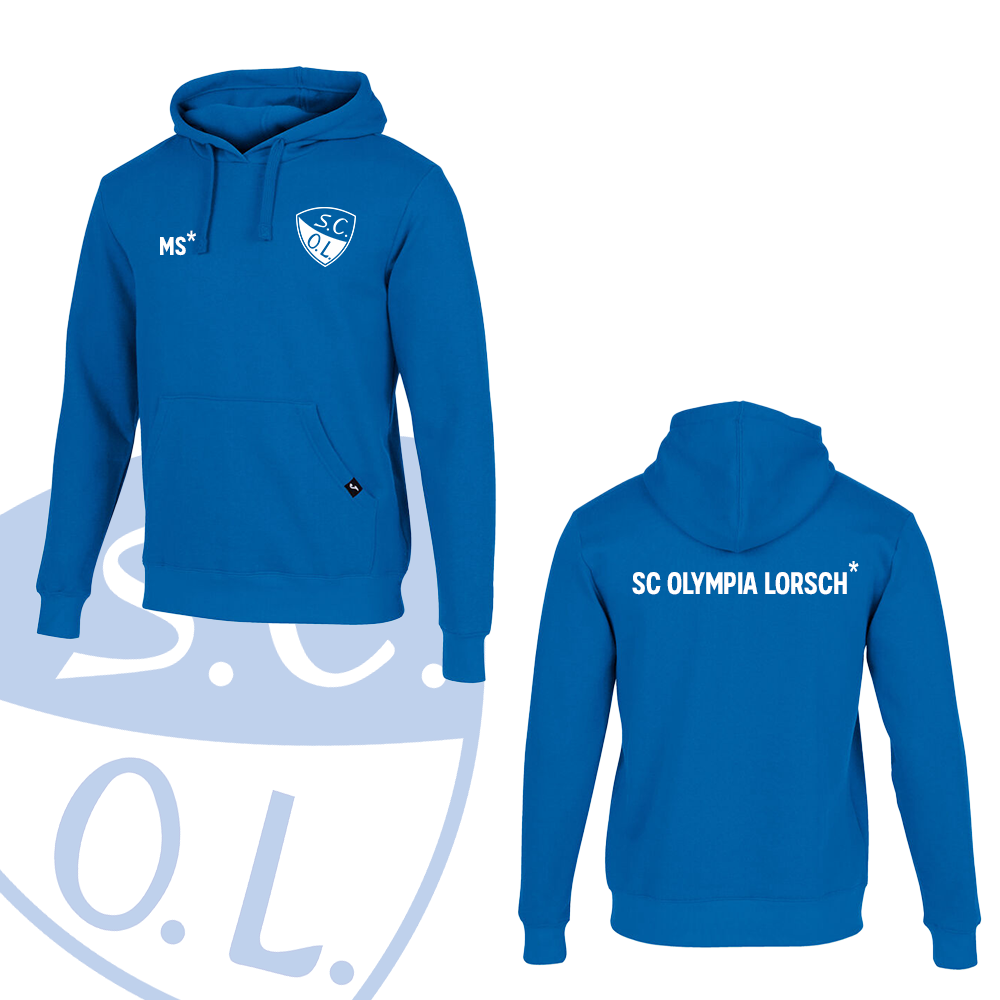 Hoodie Montana SC Olympia Lorsch