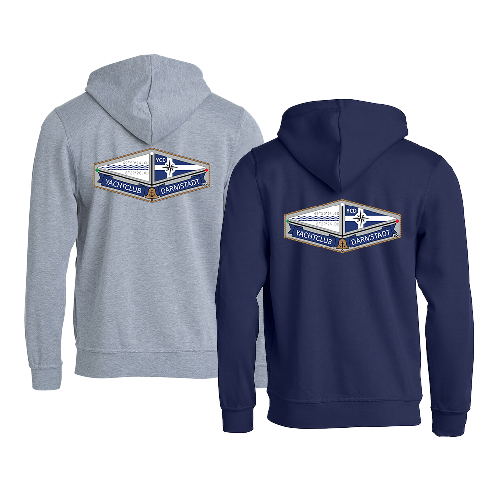 Hoody Kinder Yachtclub Darmstadt