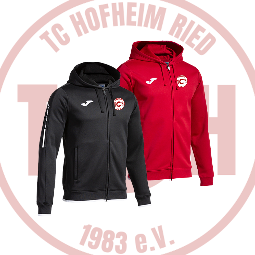 Olimpiada Kapuzenjacke TC Hofheim