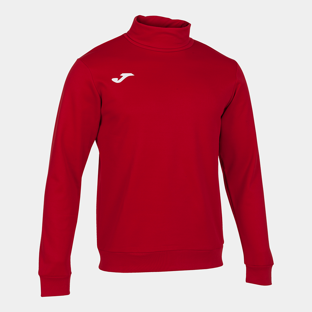 Joma Pullover mit hohem Kragen