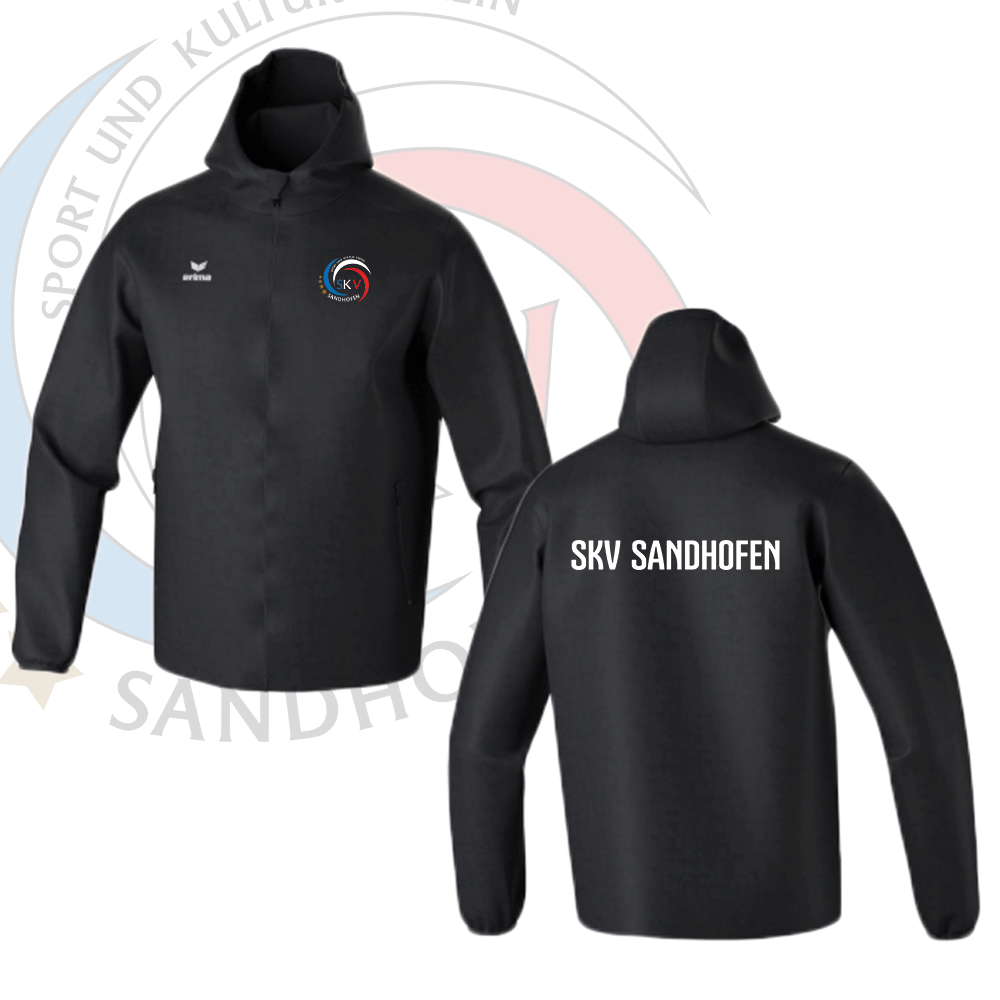 ERIMA Liga Star Allwetterjacke SKV Sandhofen