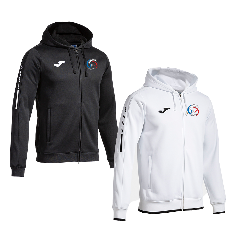 Kapuzenjacke SKV Sandhofen