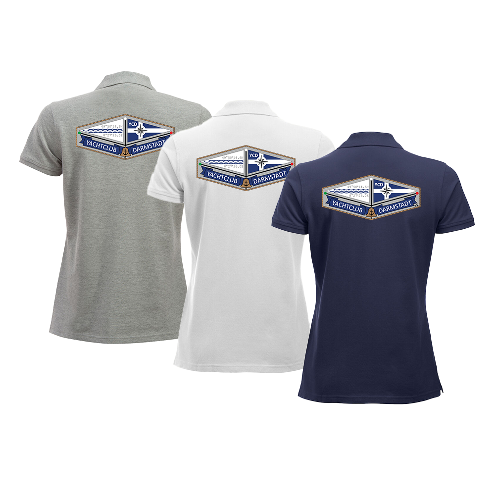 Polo Damen Yachtclub Darmstadt