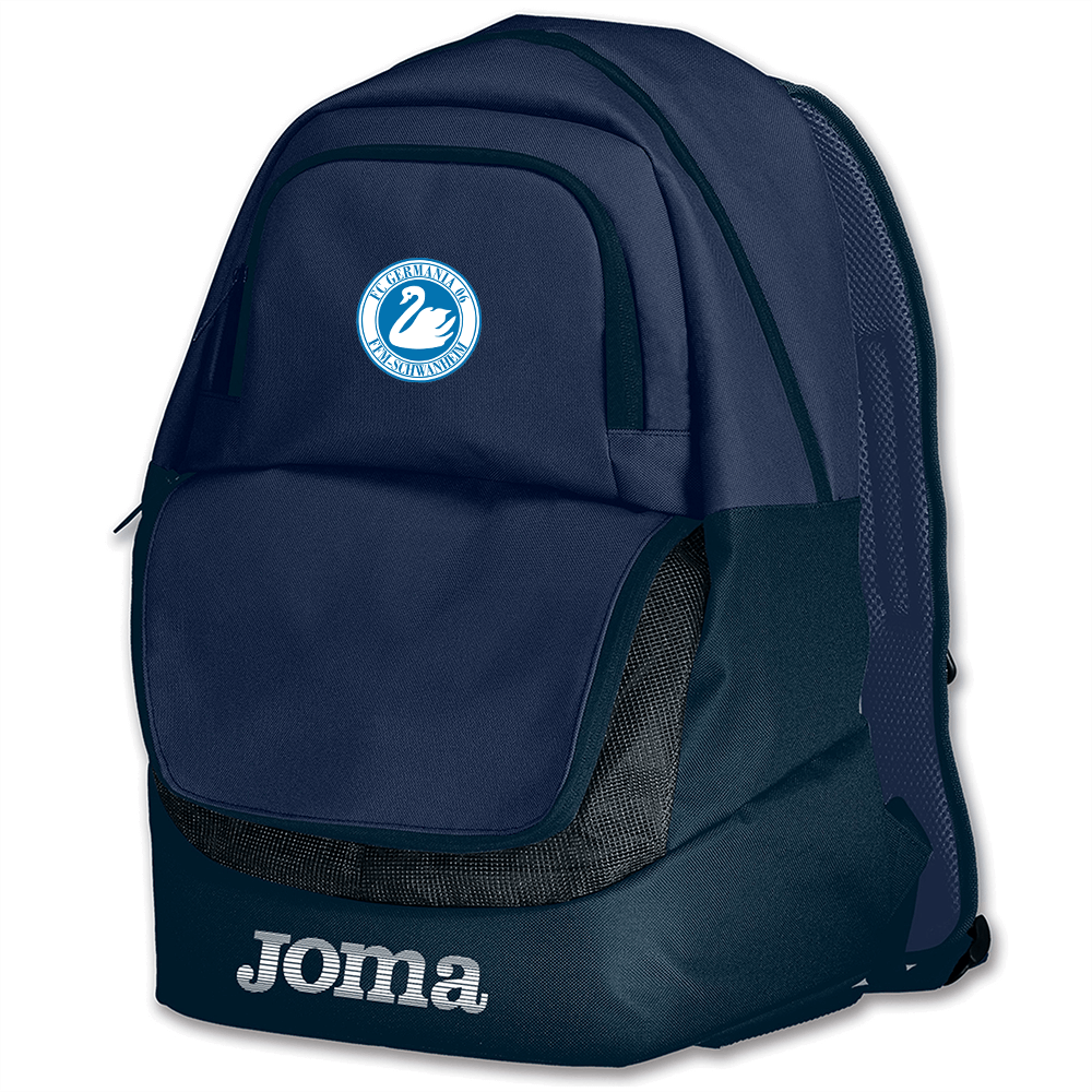 Rucksack Diamond II FC 06 Germania Schwanheim