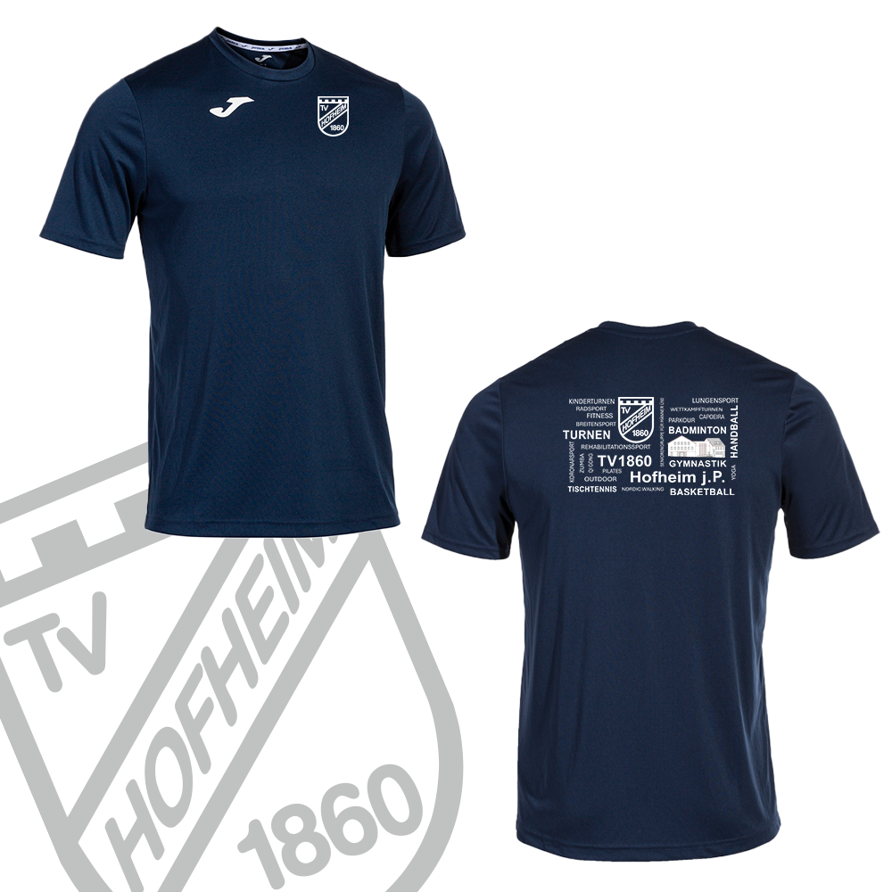 Shirt Gesamtverein Herren/Kinder TV 1860 Hofheim