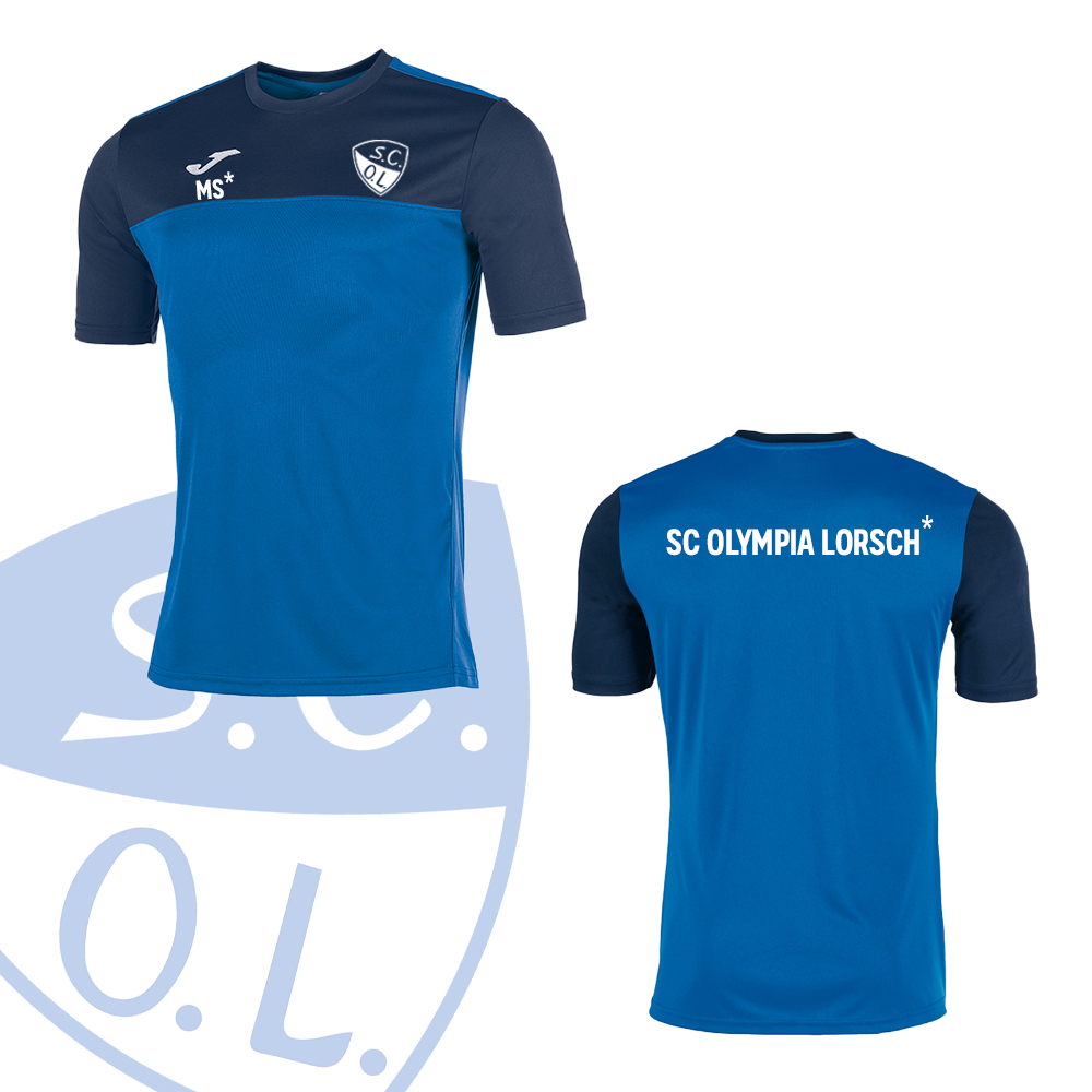 Shirt Winner SC Olympia Lorsch