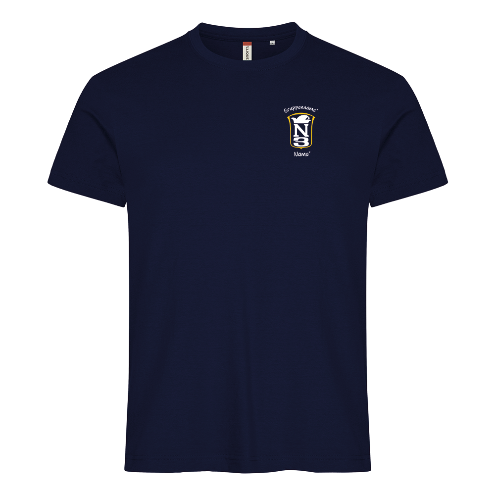 Shirt Herren/Kinder N3