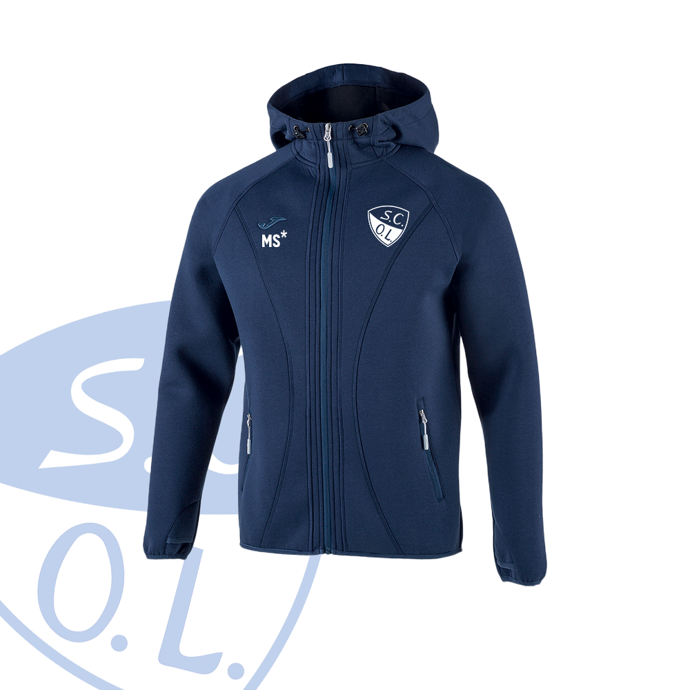 Softshelljacke Basilea SC Olympia Lorsch