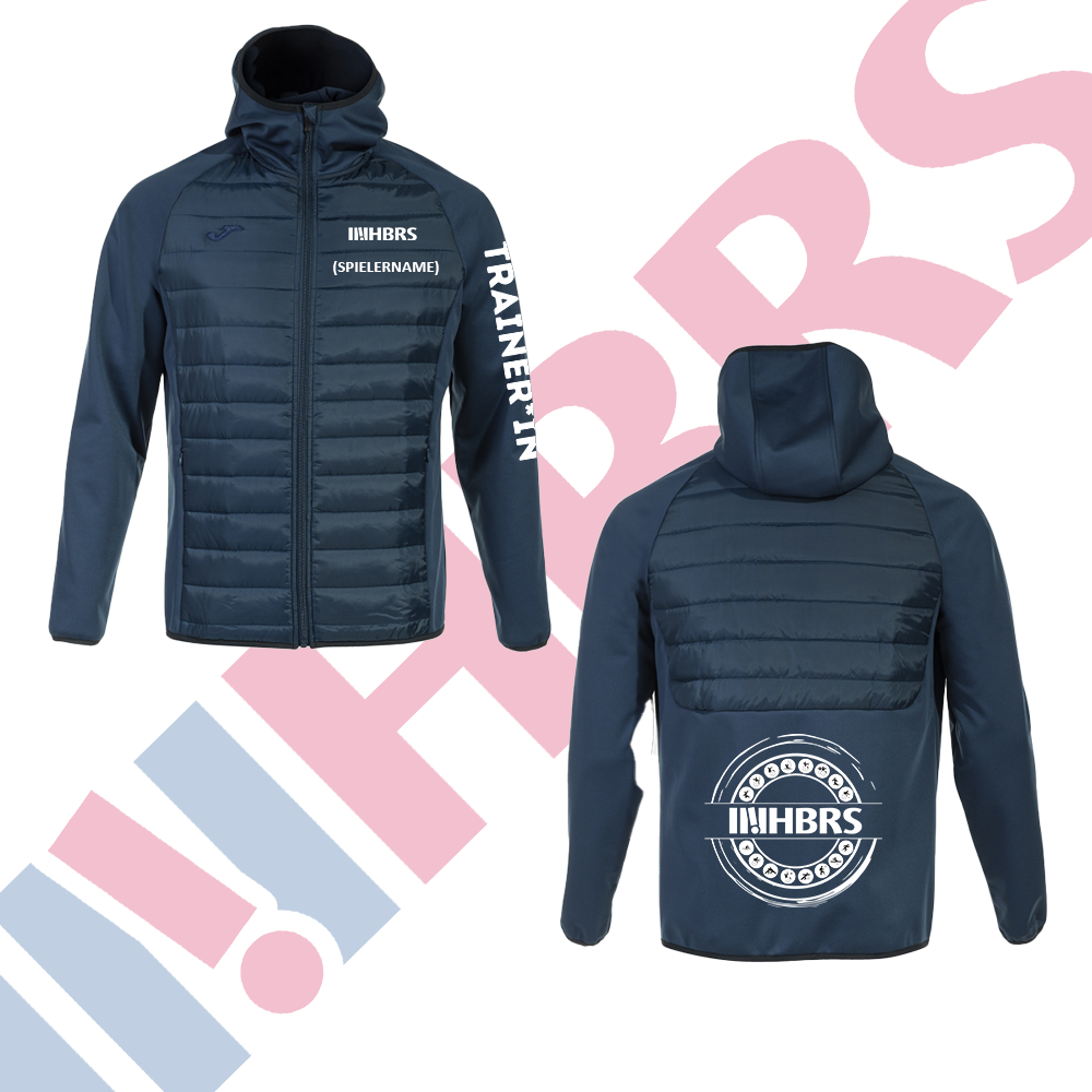 Softshelljacke HBRS