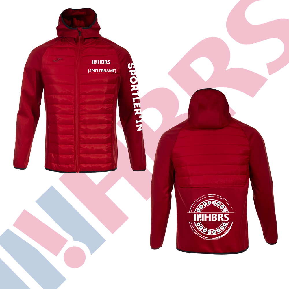 Softshelljacke HBRS