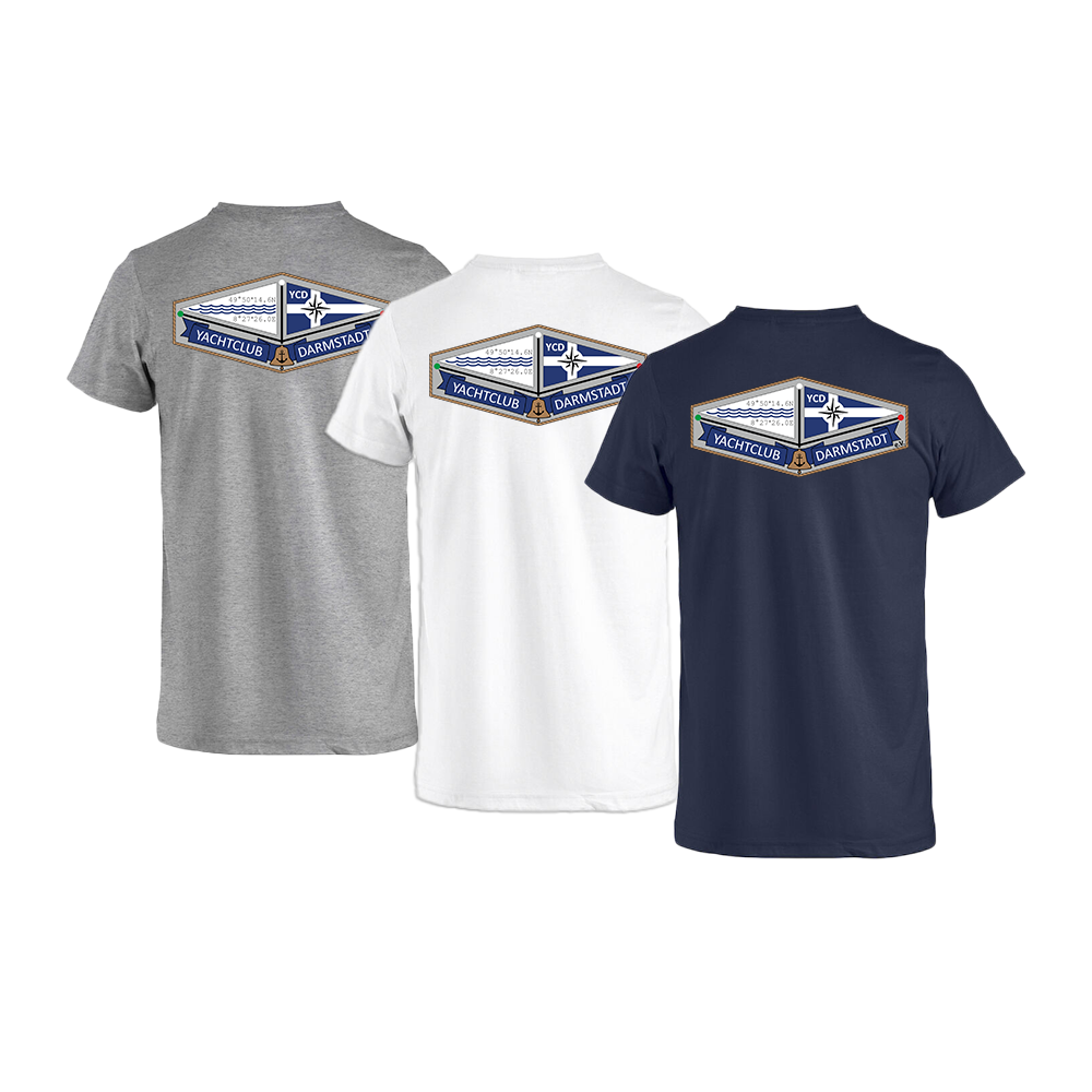 T-Shirt Kinder Yachtclub Darmstadt