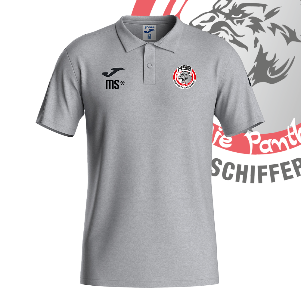 Trainerpolo Baumwolle HSG