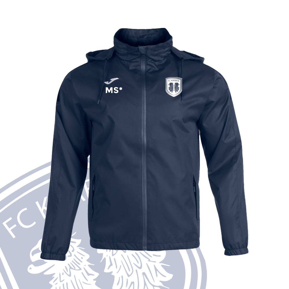 Regenjacke Trivor FC Karben
