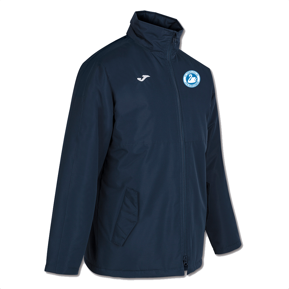 Trivor Winterjacke FC 06 Germania Schwanheim