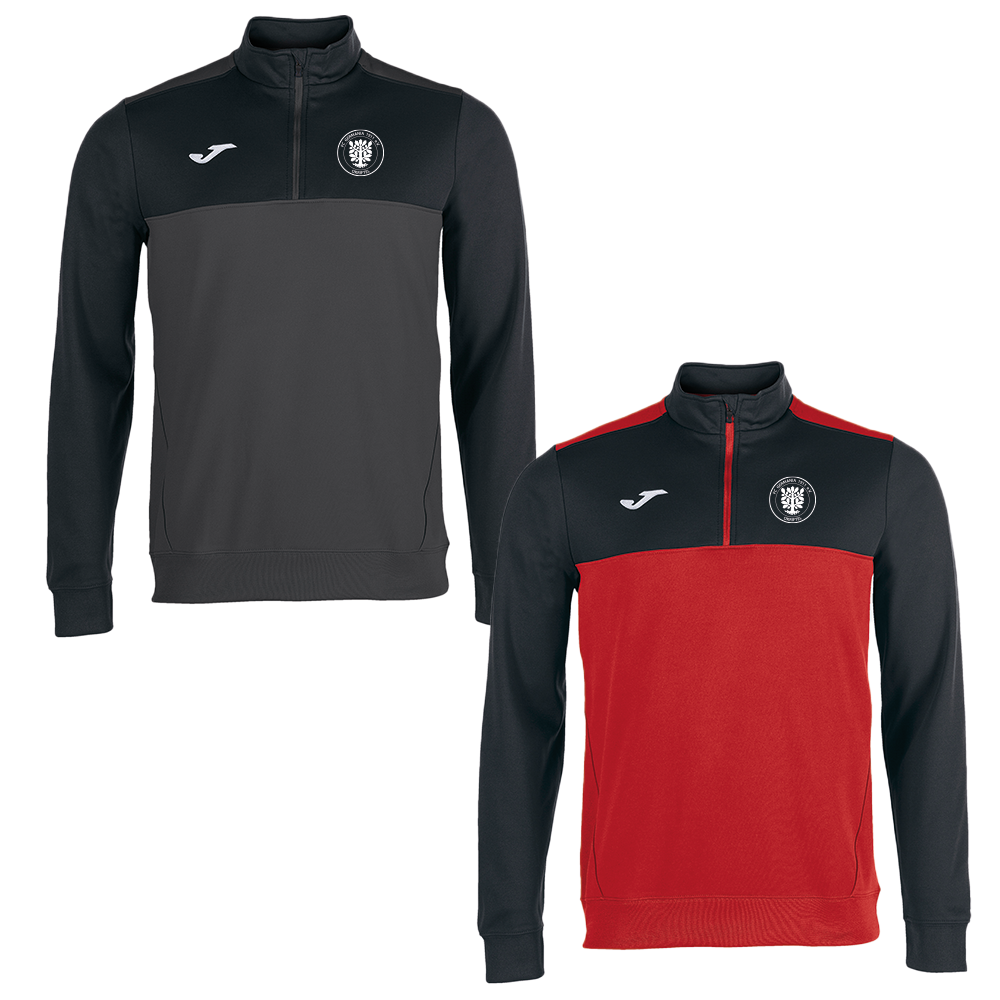 Winner Zip Top Germania Okrifte