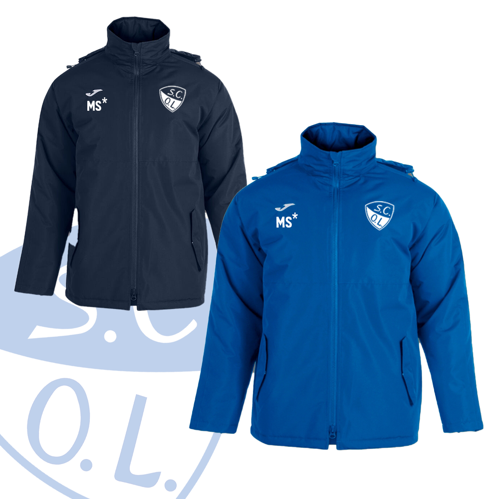 Winterjacke SC Olympia Lorsch
