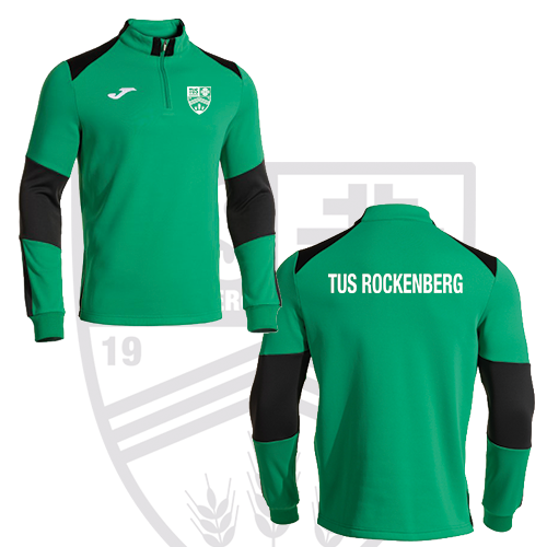 JOMA Zip Top Danubio IV TUS Rockenberg