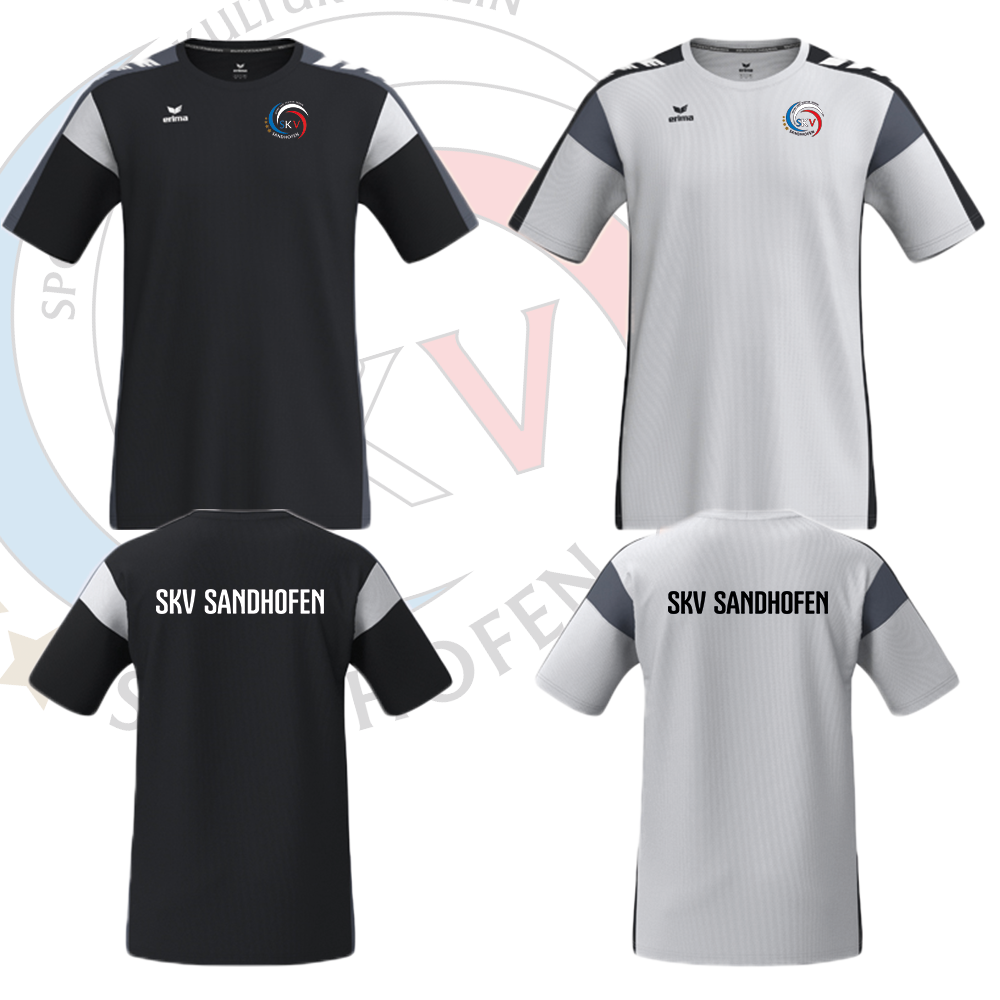 ERIMA Präsentationsshirt SKV Sandhofen
