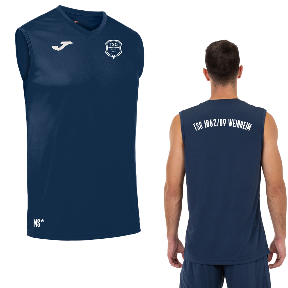 Shirt Combi Ärmellos TSG 1862/09