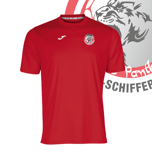 Aufwärmshirt kurz Combi HSG