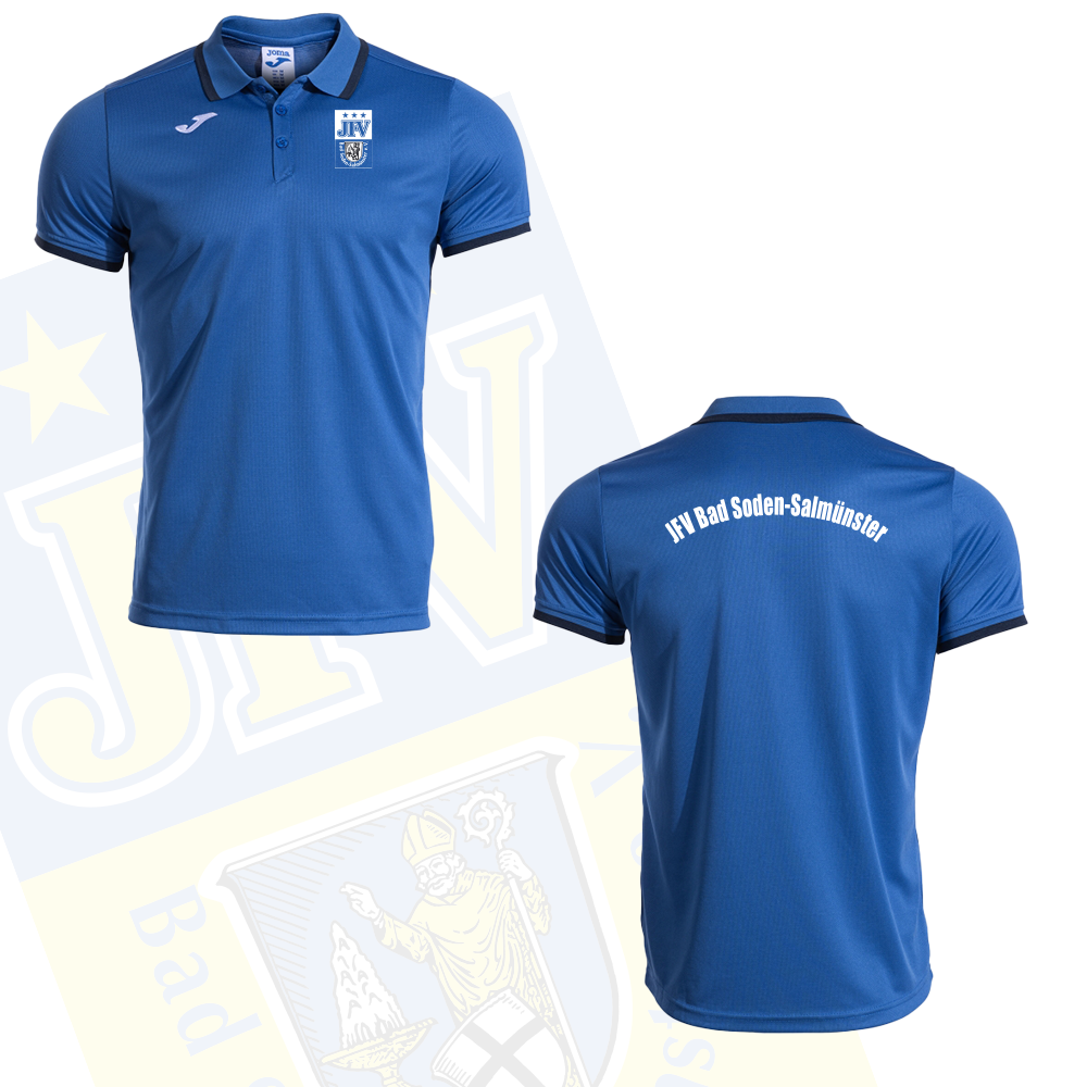 Präsentation: PoloShirt COMBI PREMIUM JFVBSS