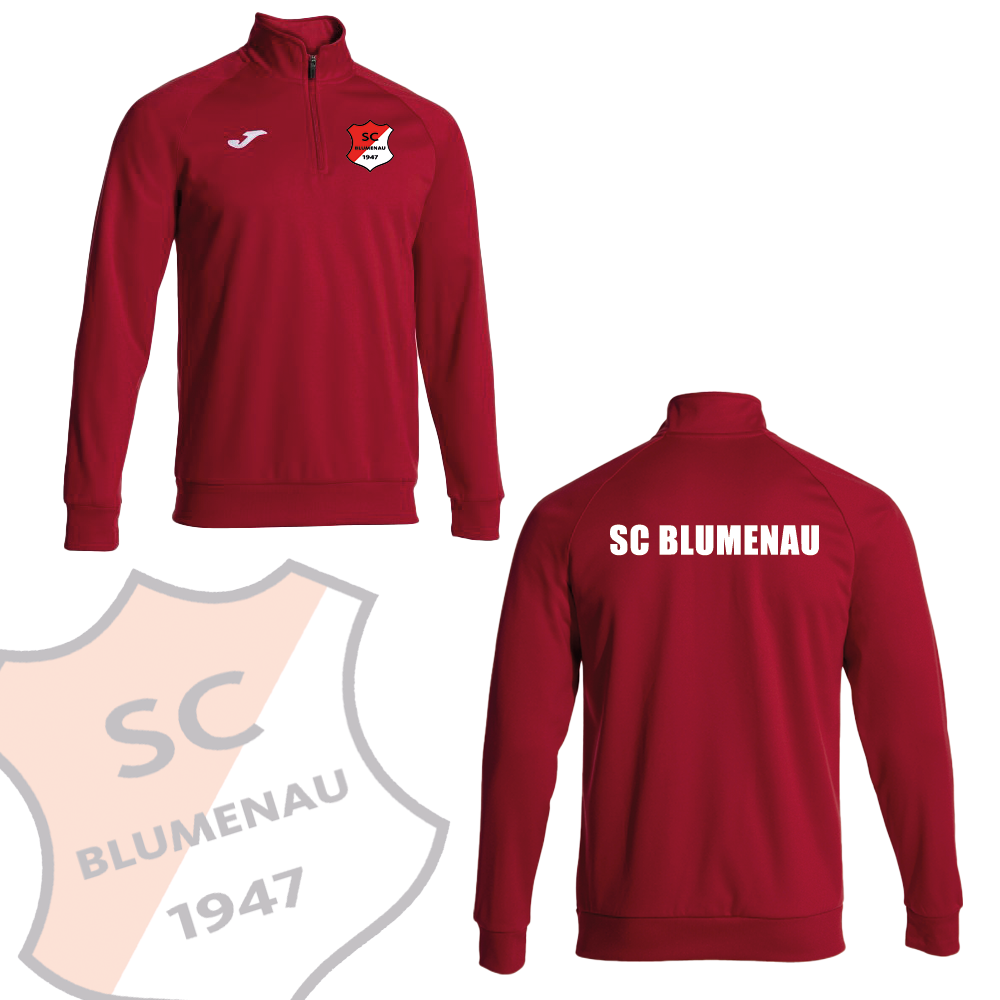 JOMA Zip Top Faraon SC Blumenau