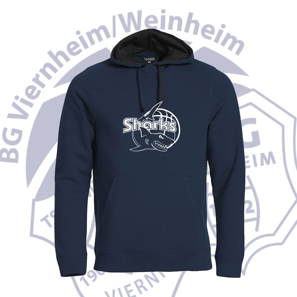 Classic Hoody BG Viernheim-Weinheim