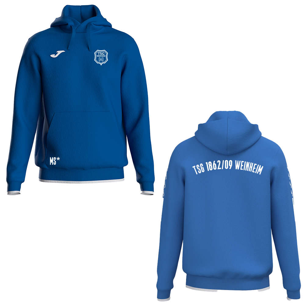 Baumwoll Hoody Olimpiada TSG 1862/09