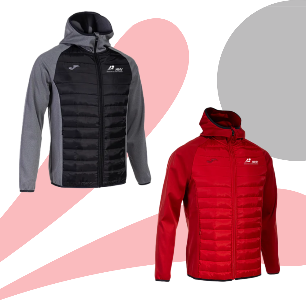 Softshelljacke HVV