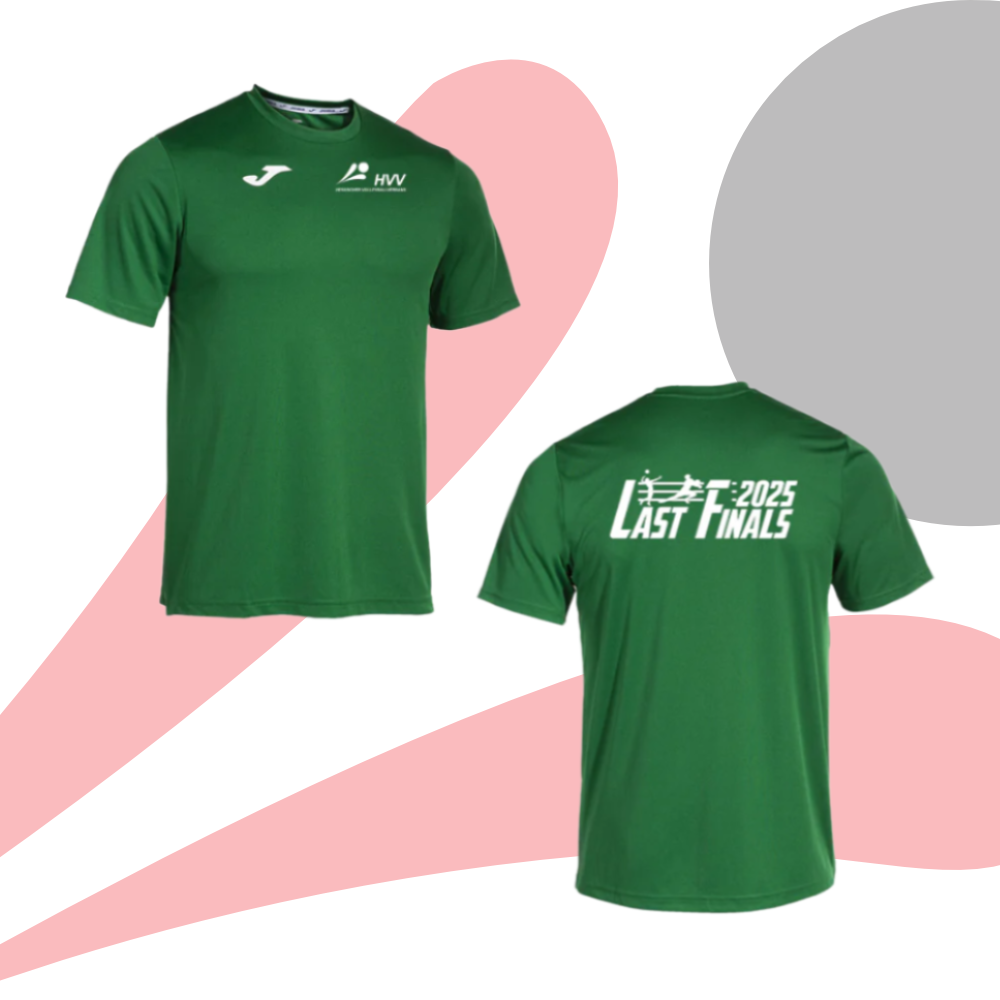 Last Finals Shirt HVV