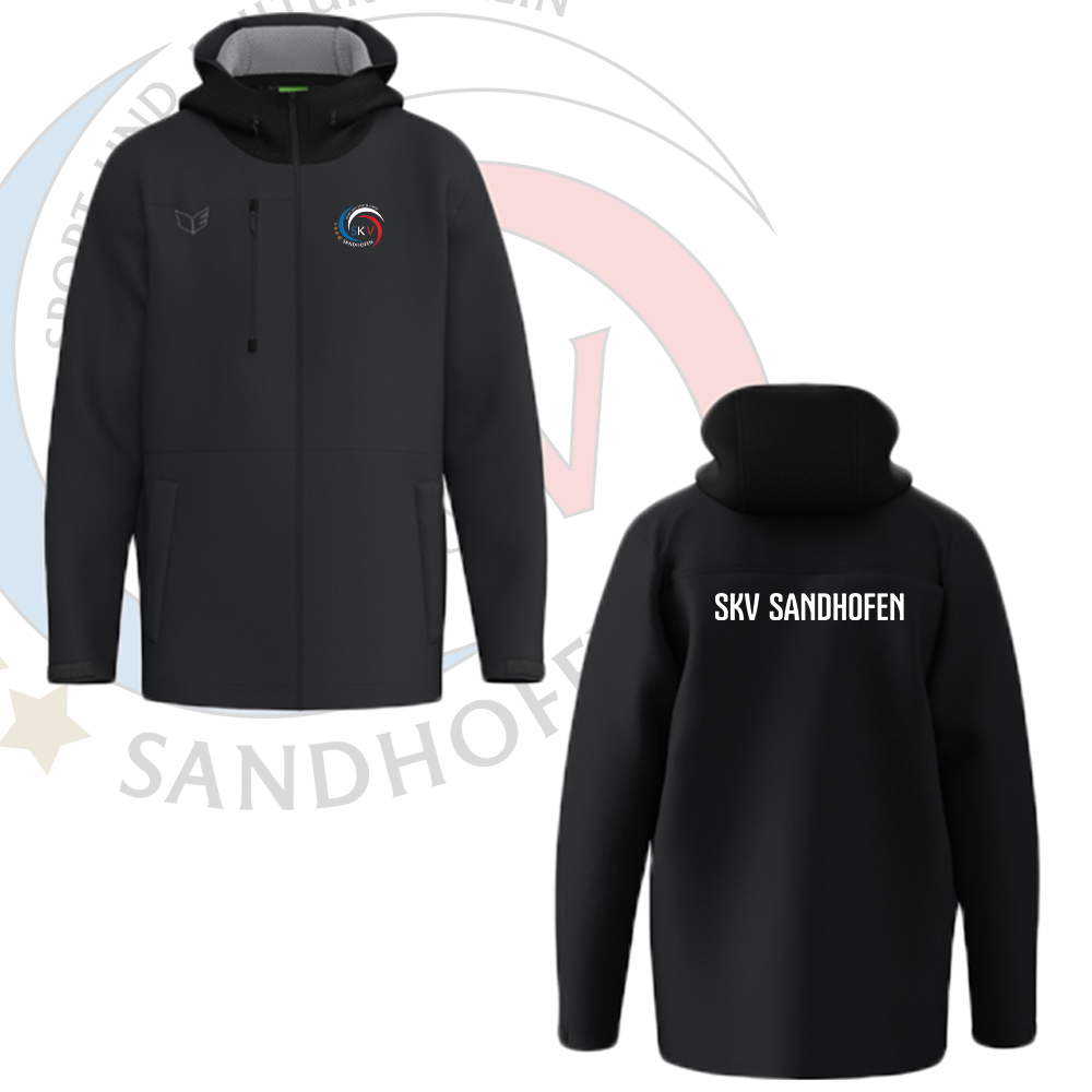 ERIMA Hydro Jacke SKV Sandhofen