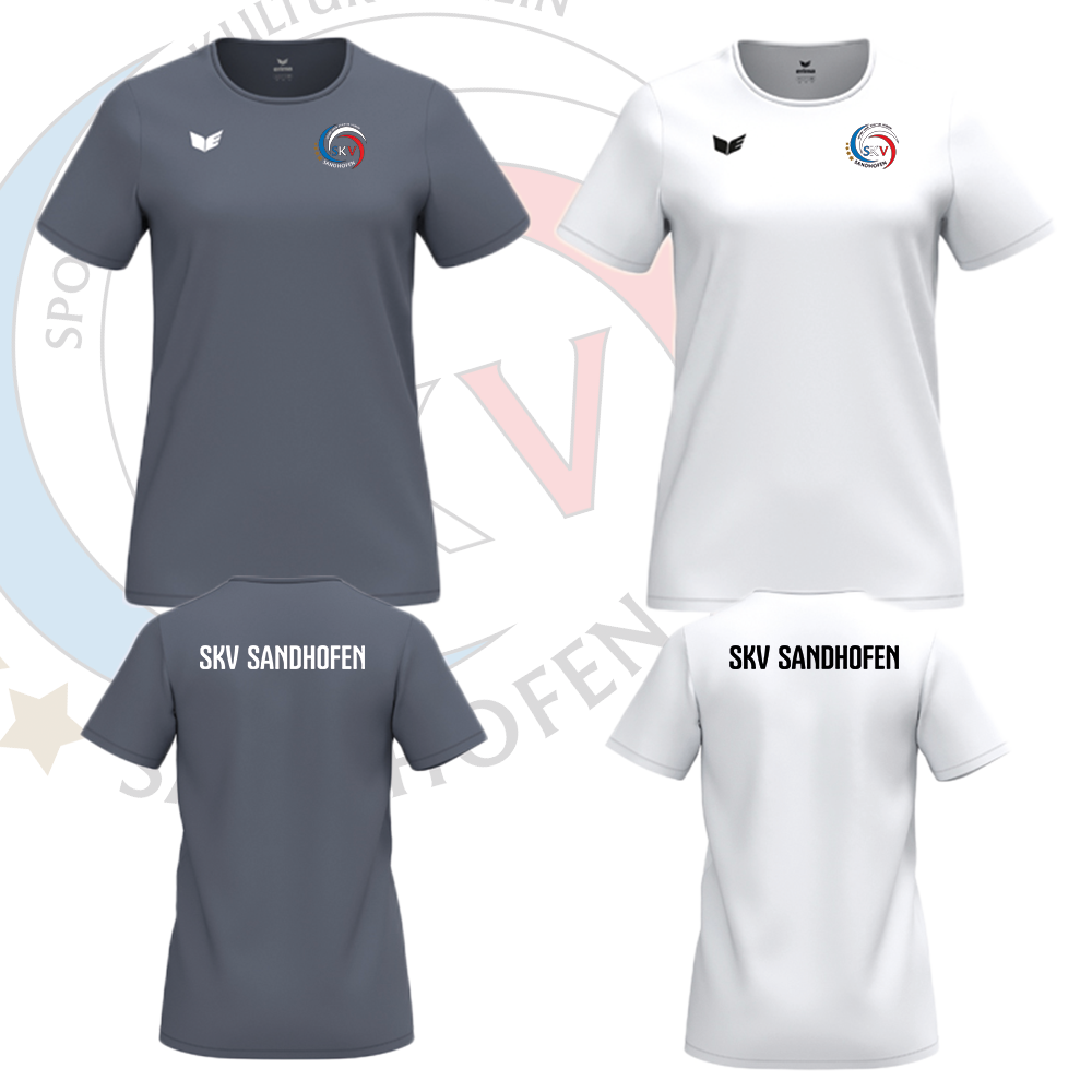 ERIMA Damen Intro Shirt SKV Sandhofen