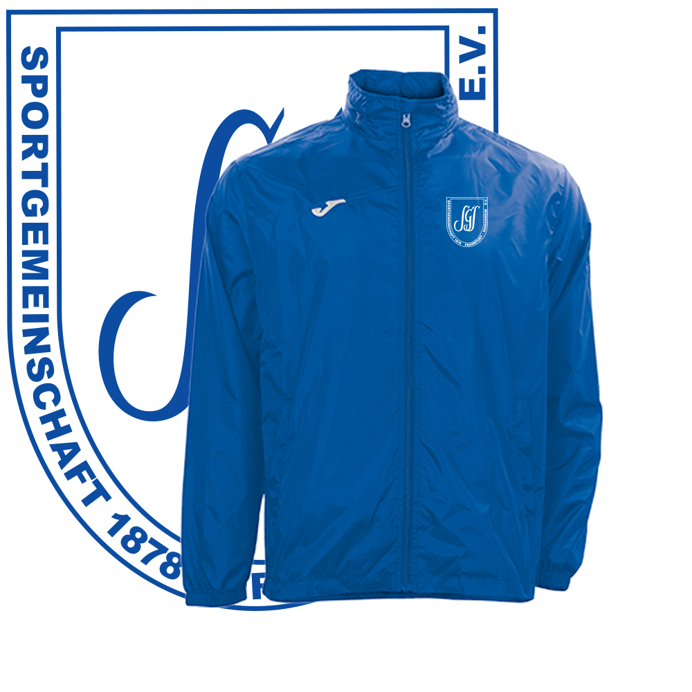Regenjacke Iris SG Sossenheim