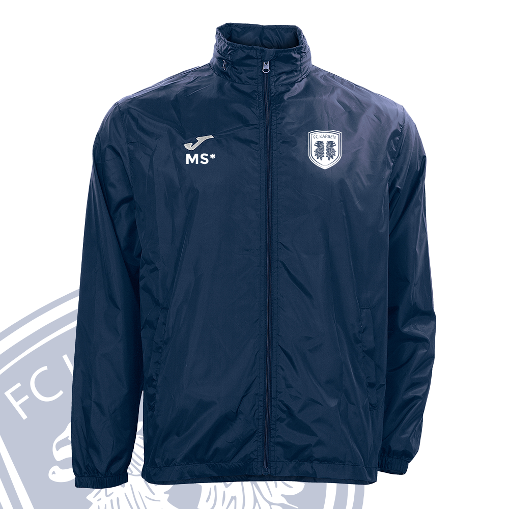 Regenjacke Iris FC Karben