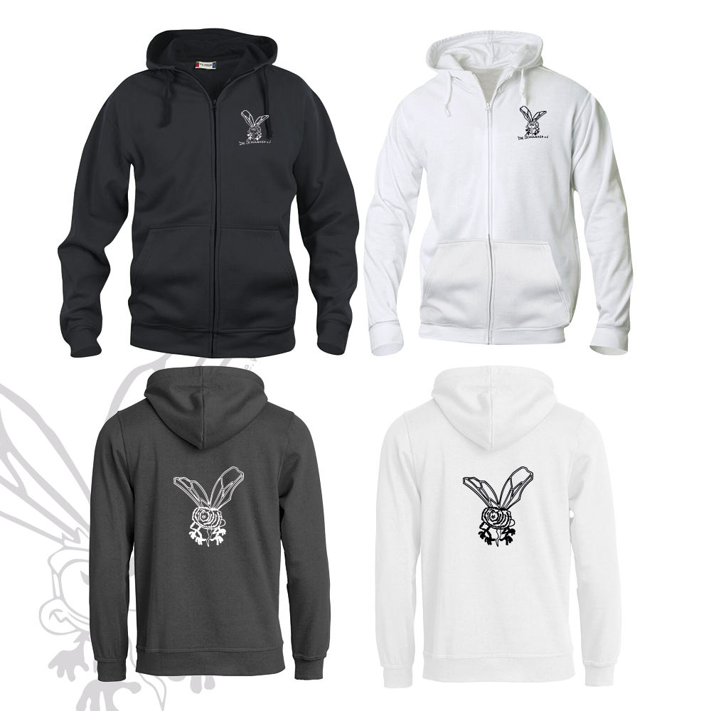 Basic Kapuzenjacke Die Schnaaken