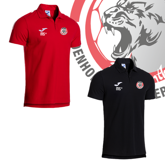 Olimpiada Polo Baumwolle HSG