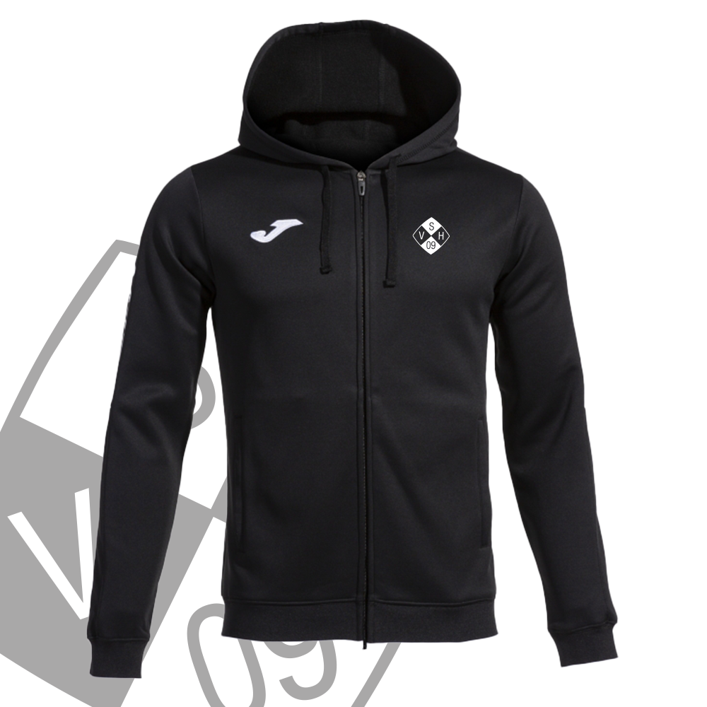 Kapuzenjacke Olimpiada SV 09 Hofheim