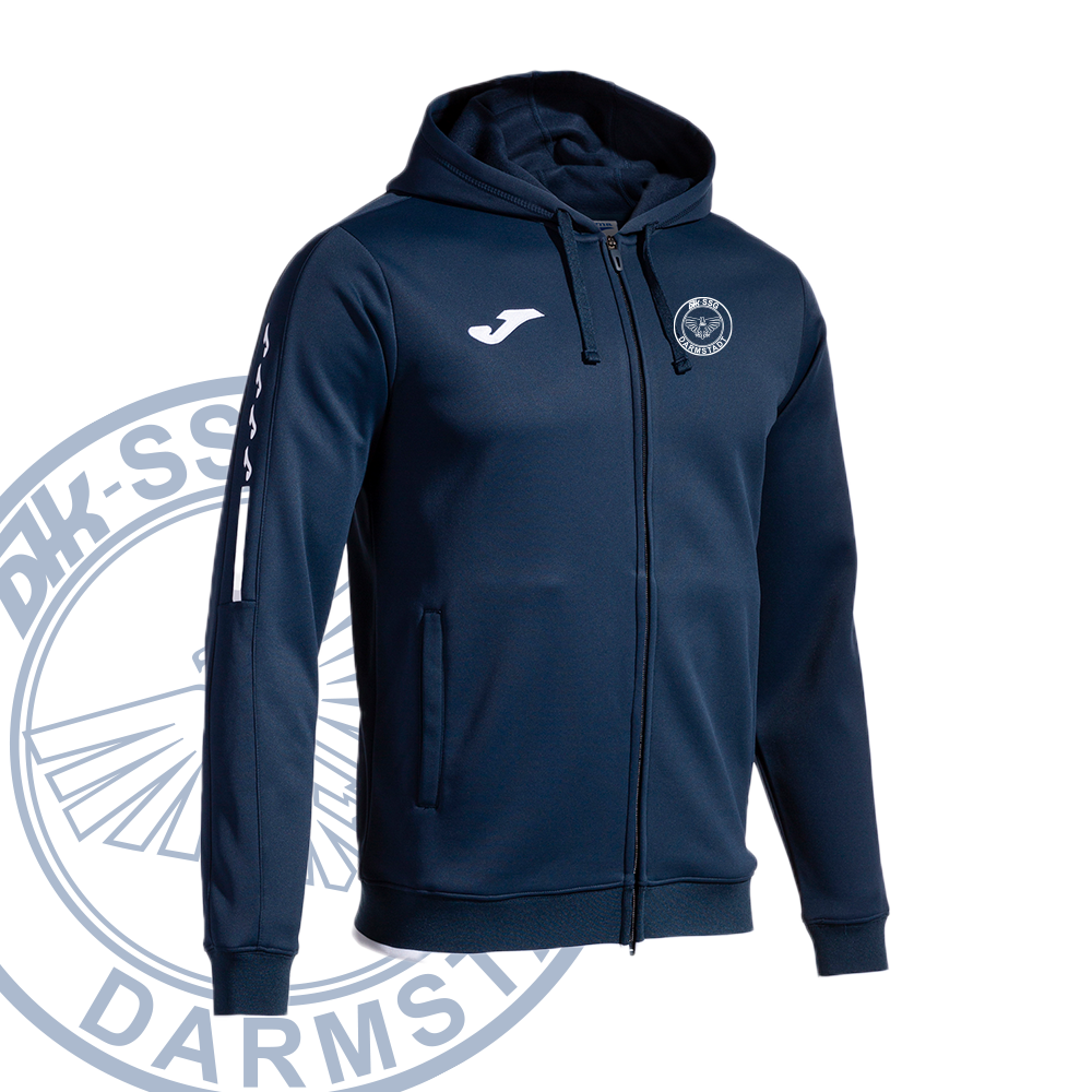 Kapuzenjacke Olimpiada DJK-SSG