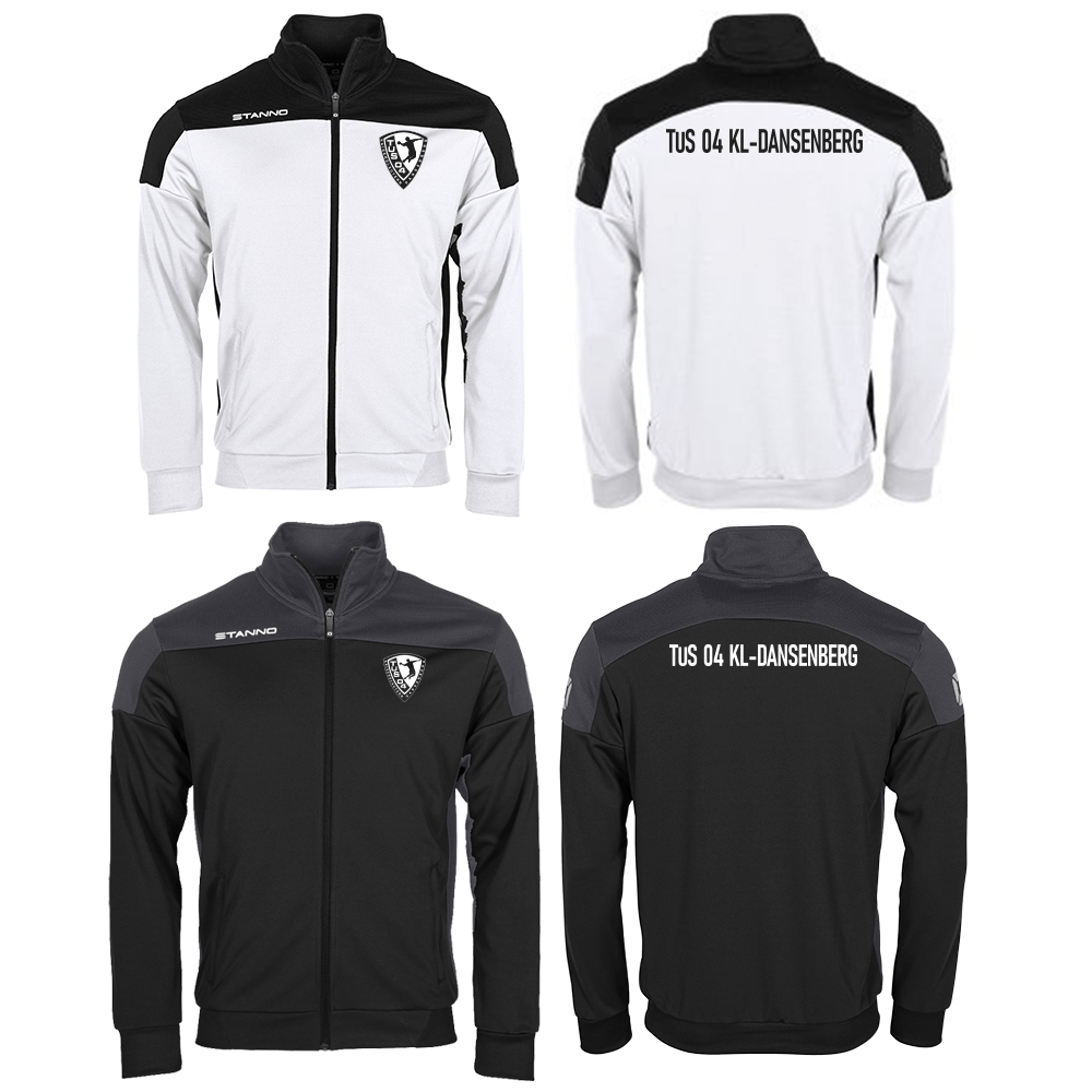 Stanno Pride Full Zip Jacke