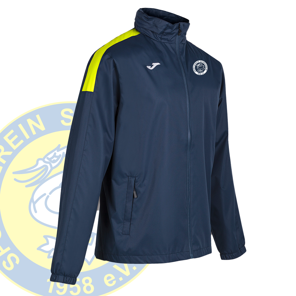 Regenjacke Trivor SV Schwanheim