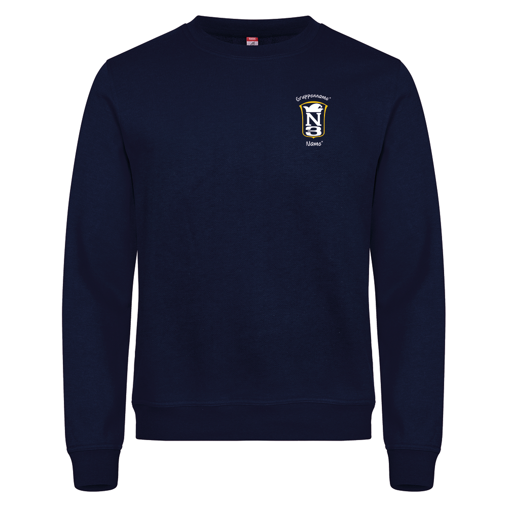 Roundneck Unisex N3