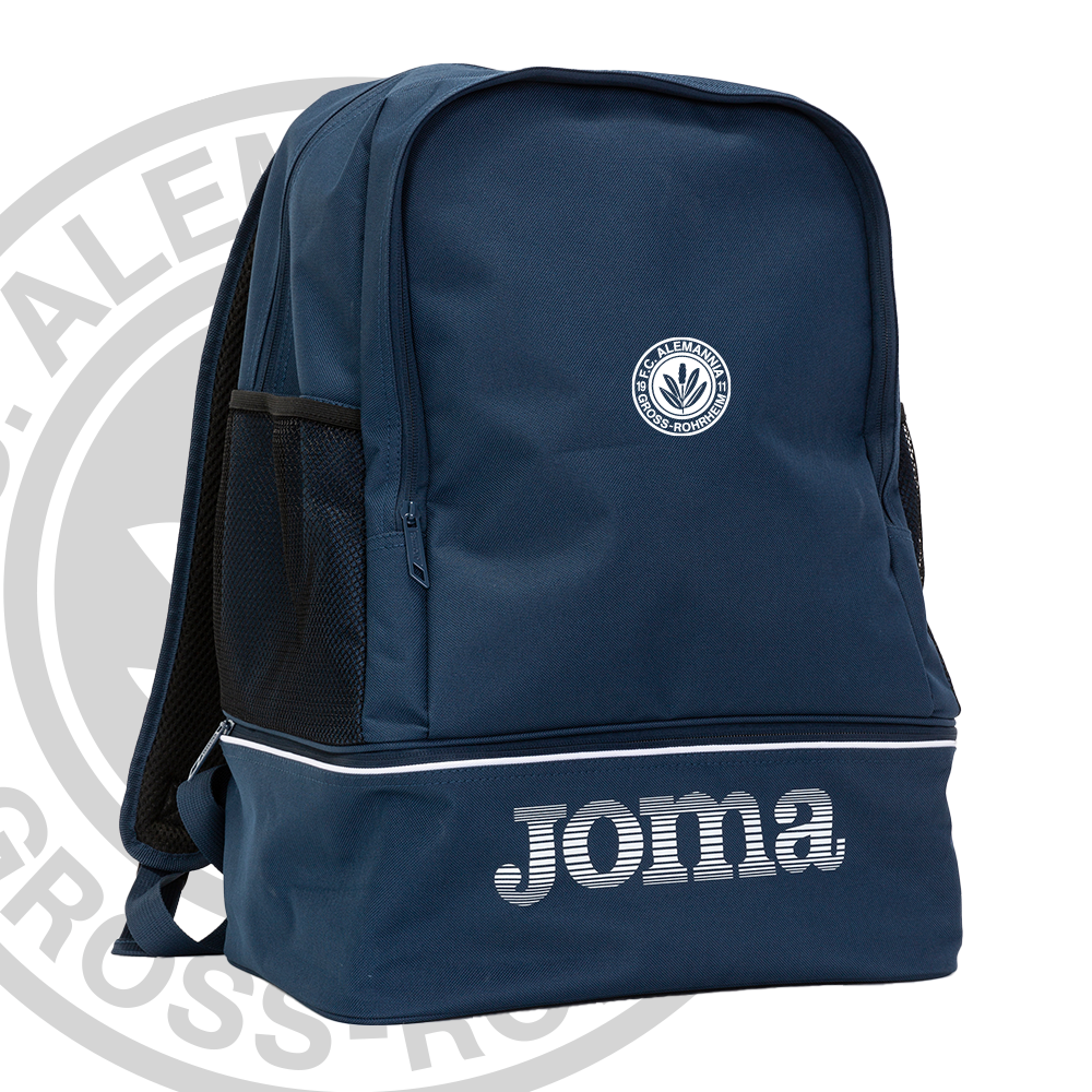 Rucksack Training FC Alemannia Gross-Rohrheim