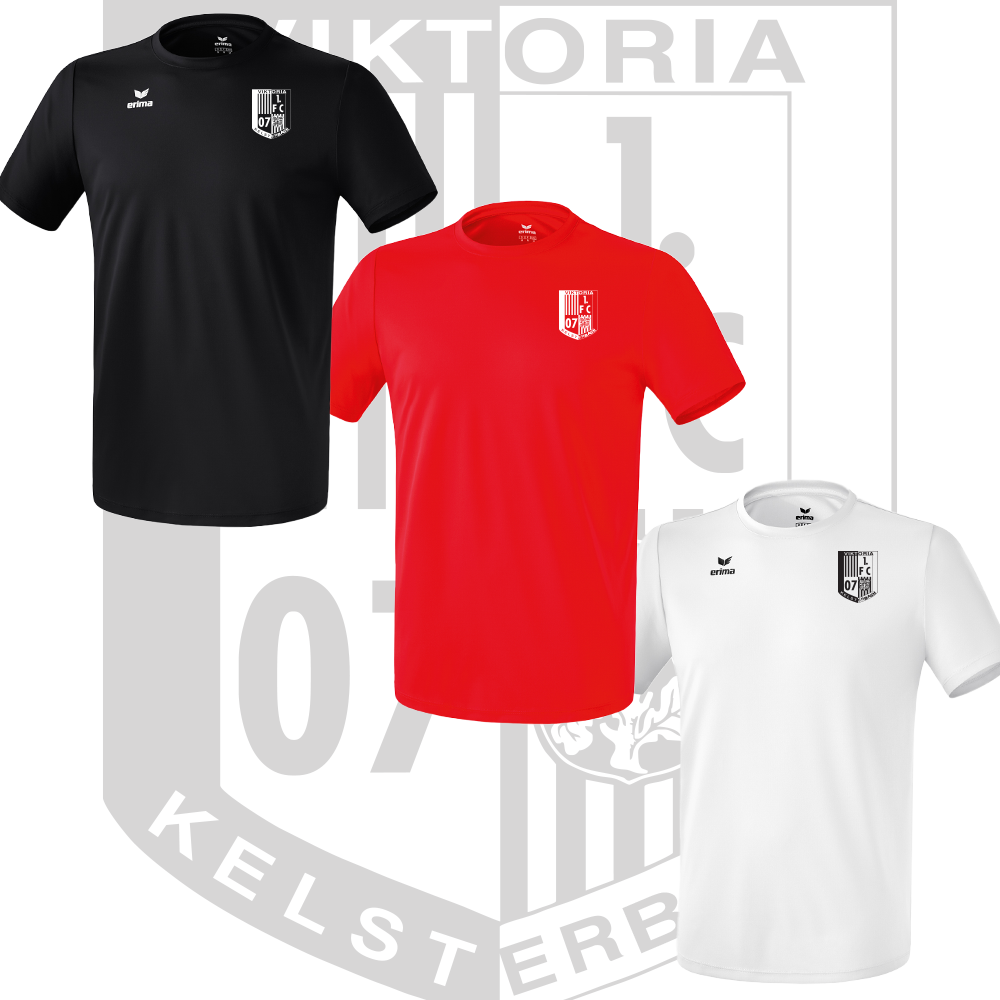 FUNKTIONS TEAMSPORT T-SHIRT V07