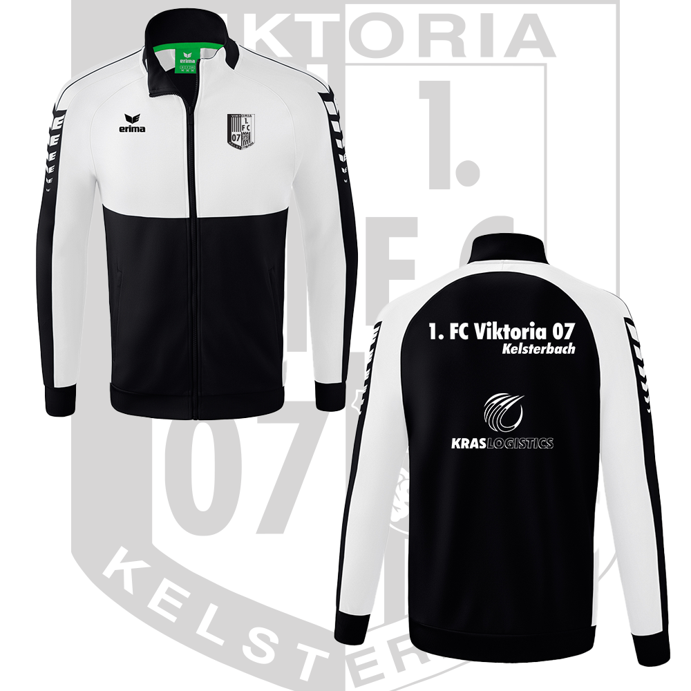 SIX WINGS WORKER JACKE V07