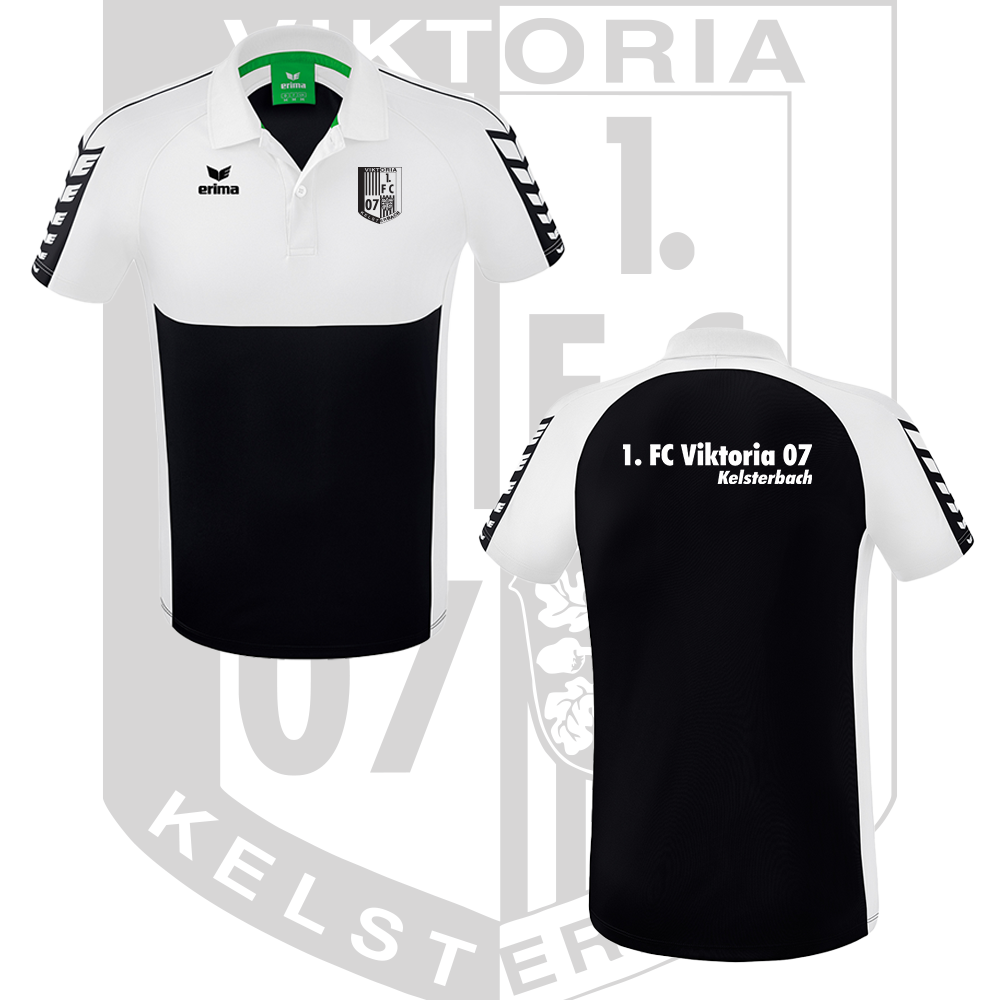 SIX WINGS POLOSHIRT V07